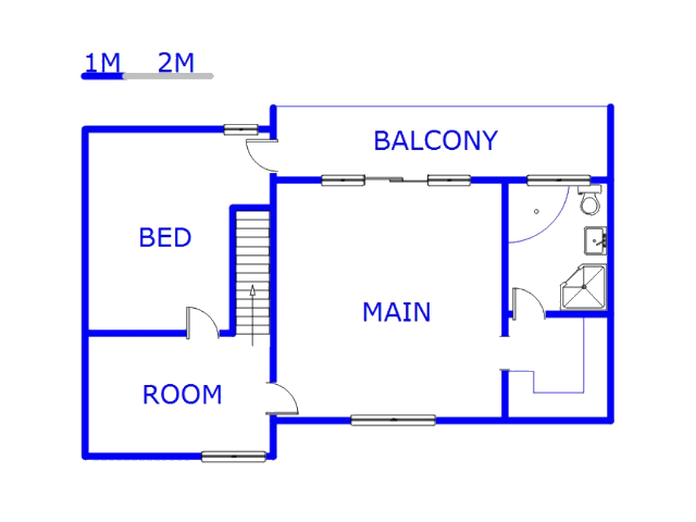 1st Floor - 112m2 of property for sale in Ravenswood