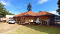 Backyard of property in Pine Park