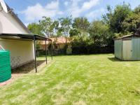 Backyard of property in Bethal