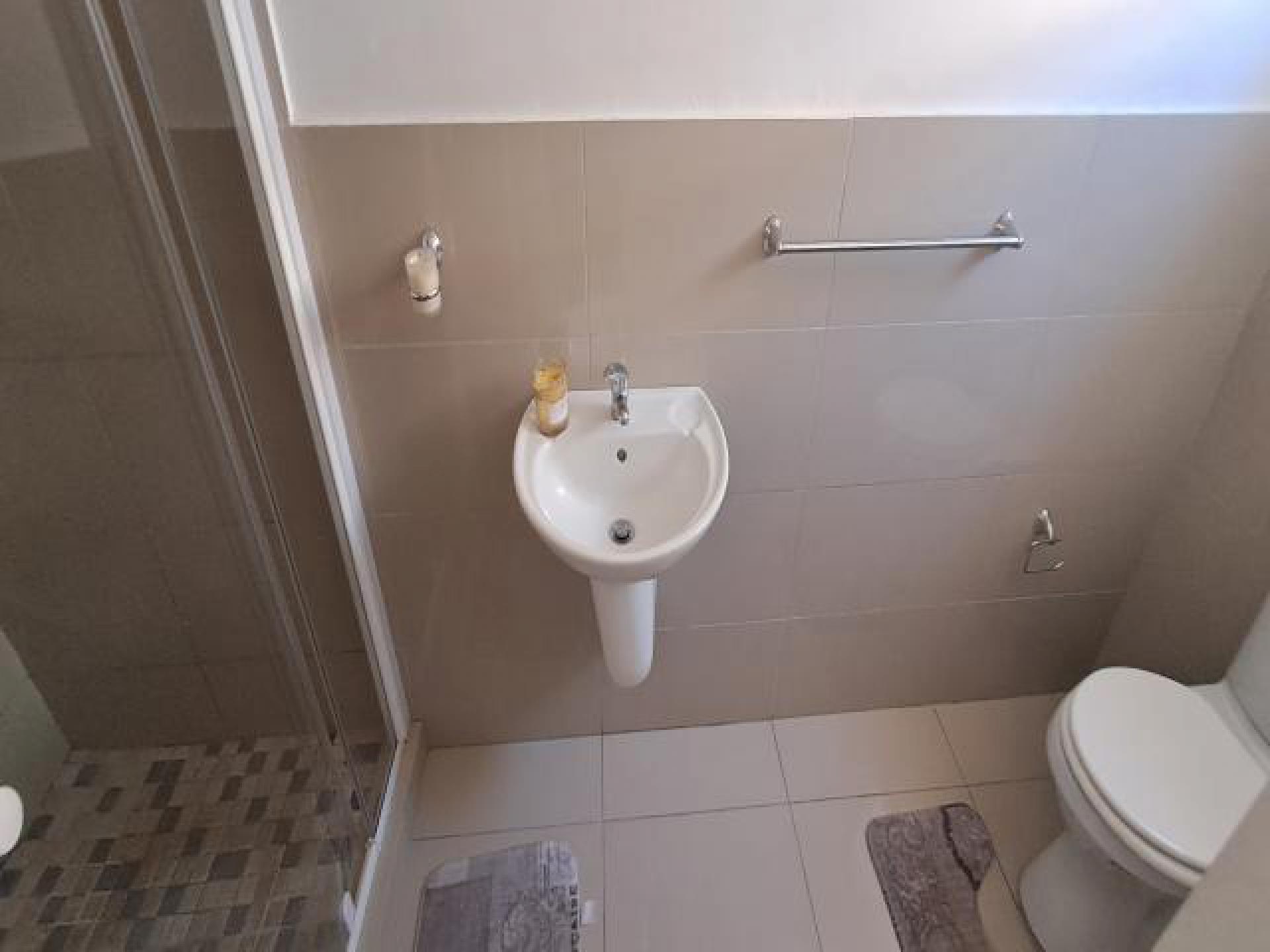 Main Bathroom of property in Hagley