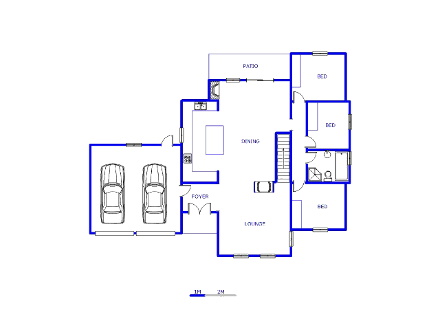 Ground Floor - 182m2 of property for sale in Admirals Park