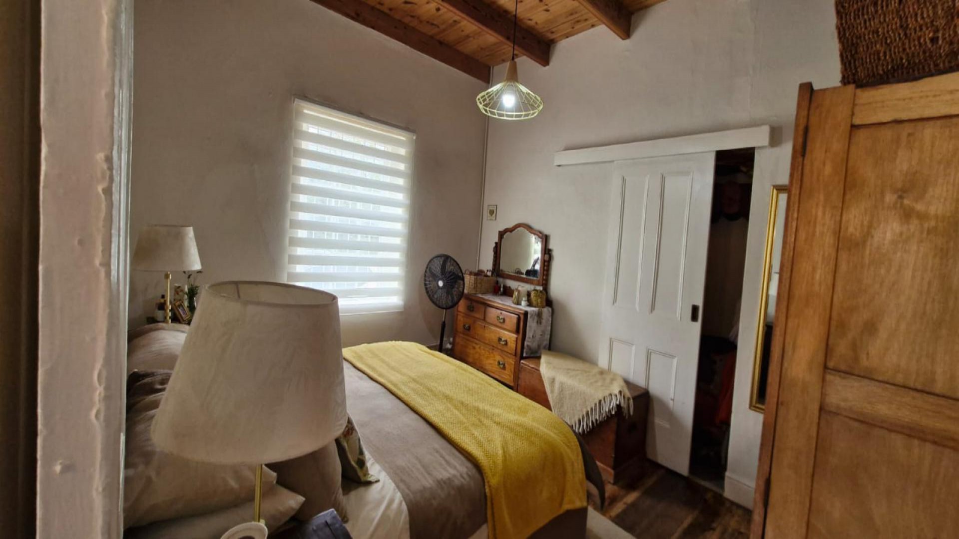 Bed Room 1 of property in Riebeek Kasteel