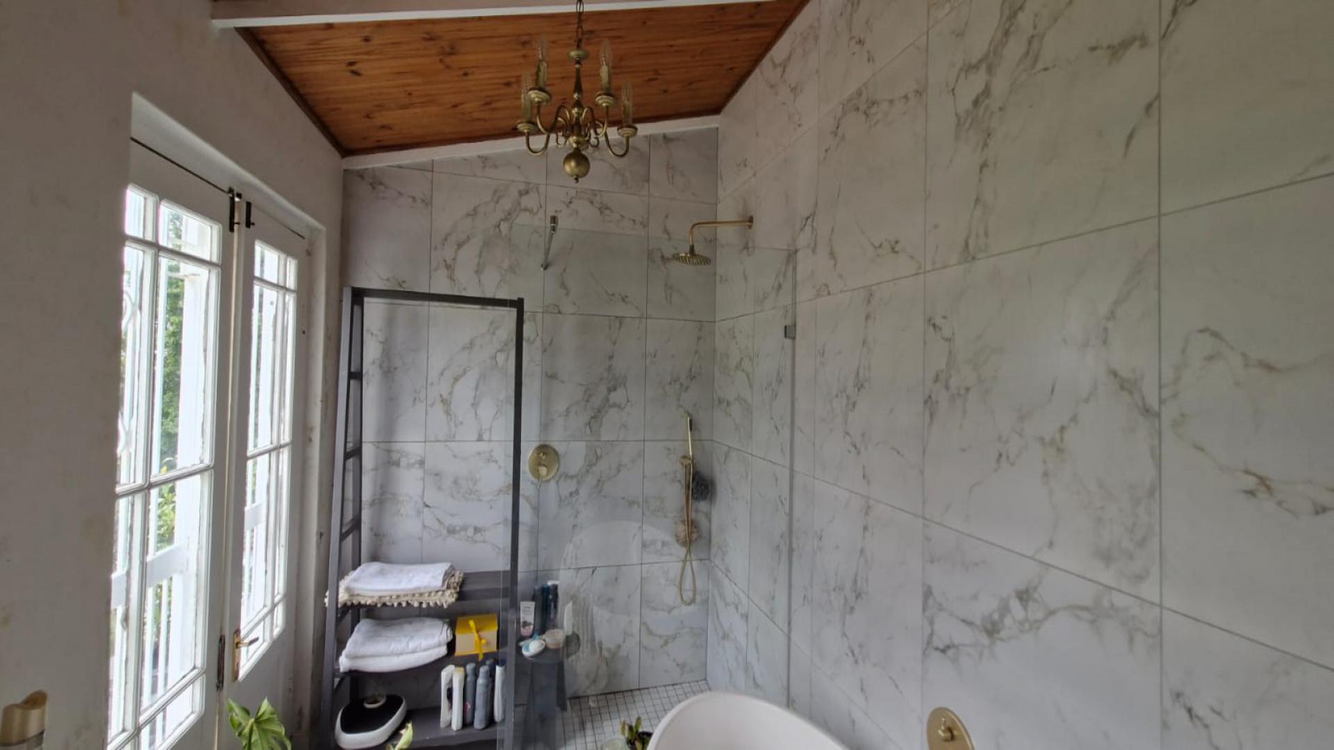 Bathroom 1 of property in Riebeek Kasteel