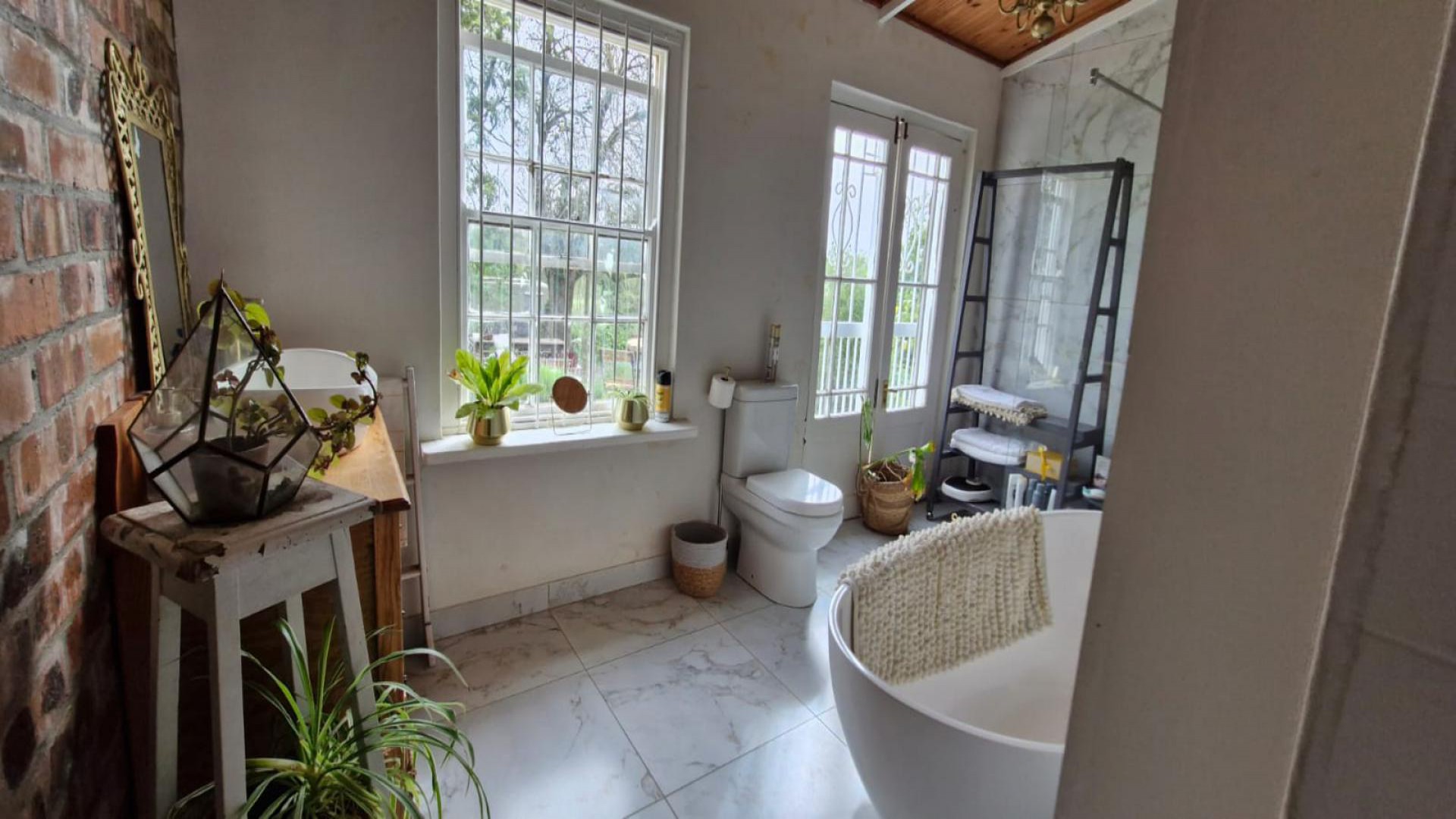 Bathroom 1 of property in Riebeek Kasteel