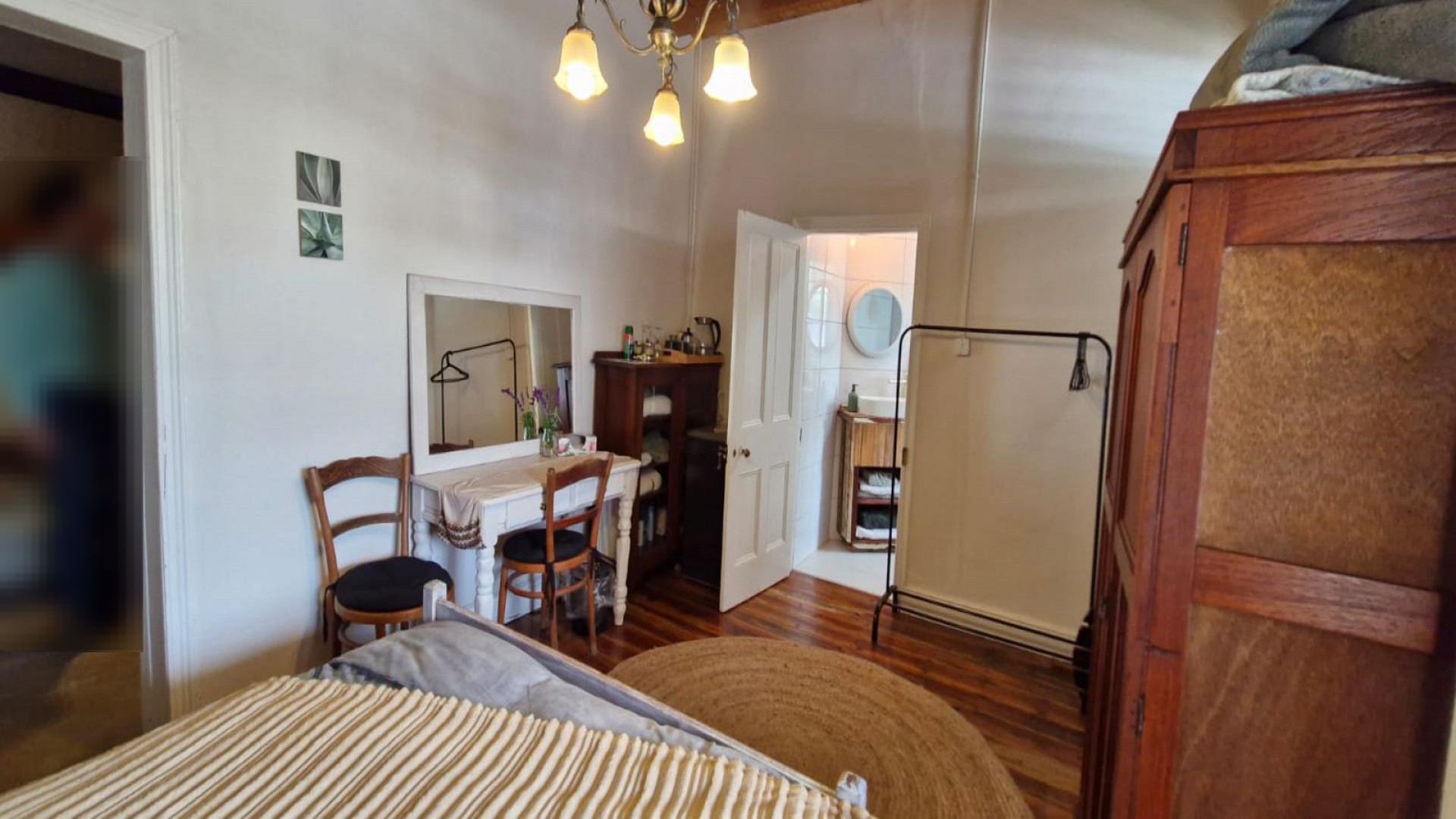 Bed Room 2 of property in Riebeek Kasteel