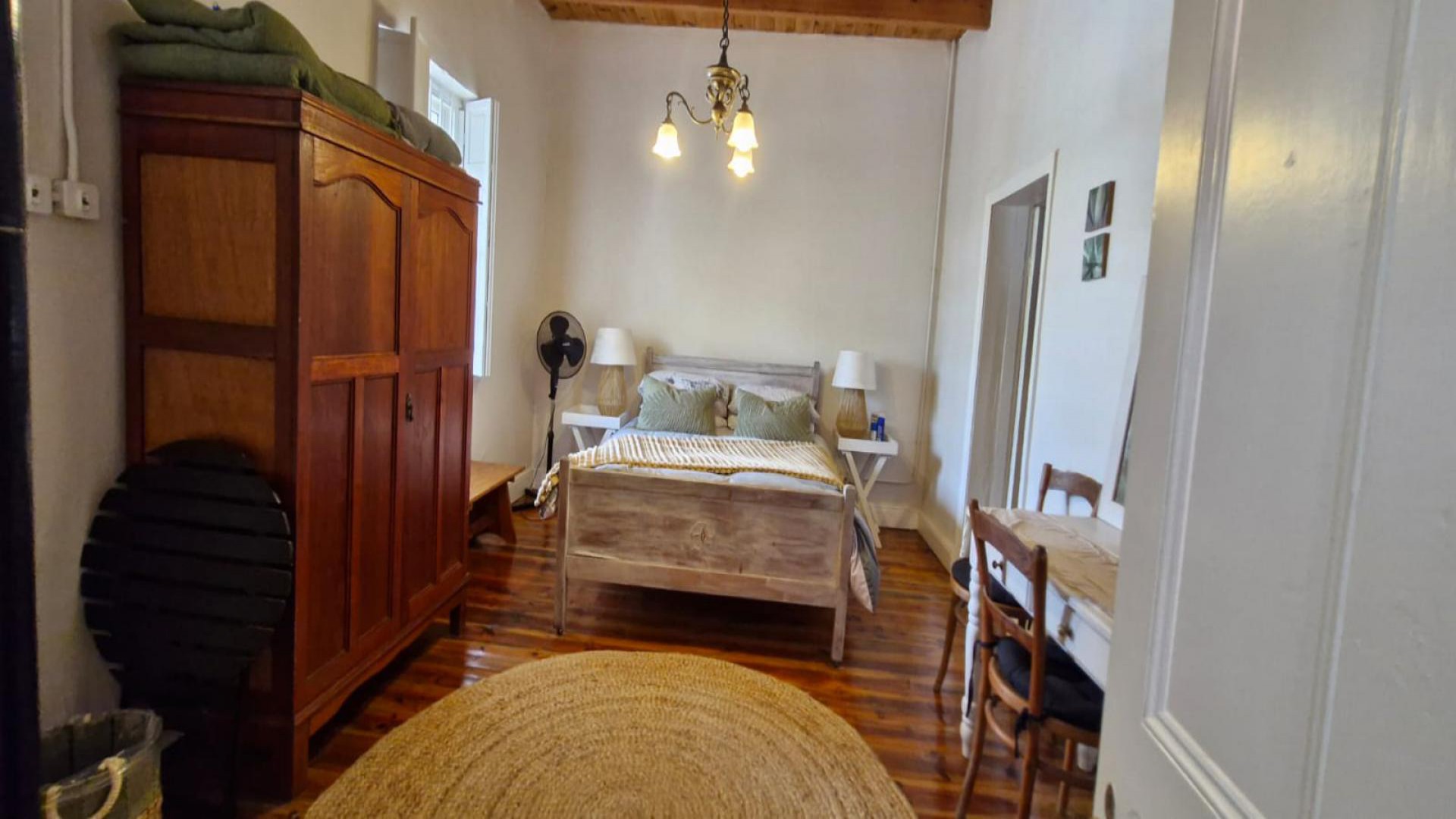 Bed Room 2 of property in Riebeek Kasteel