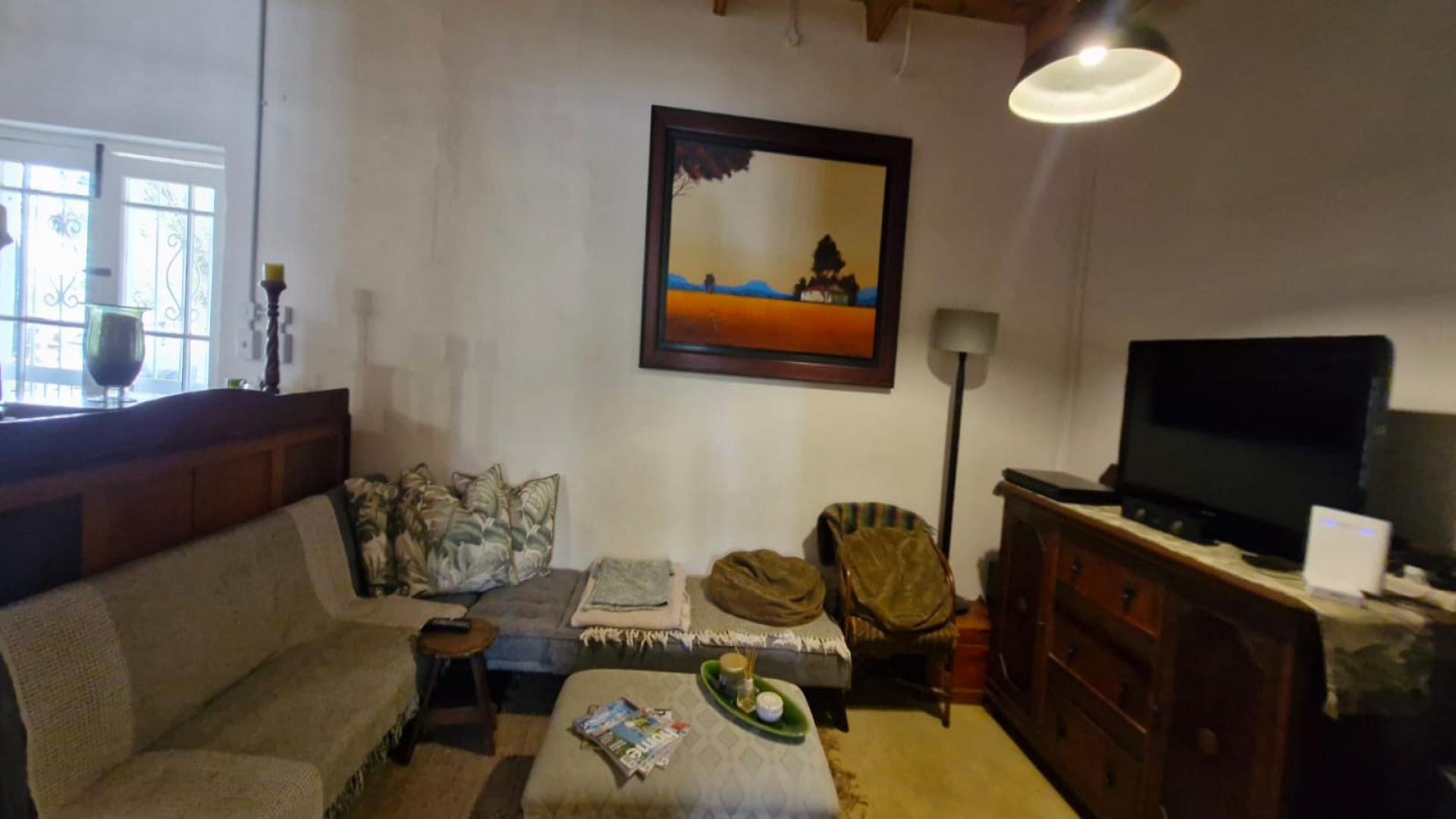 Lounges of property in Riebeek Kasteel