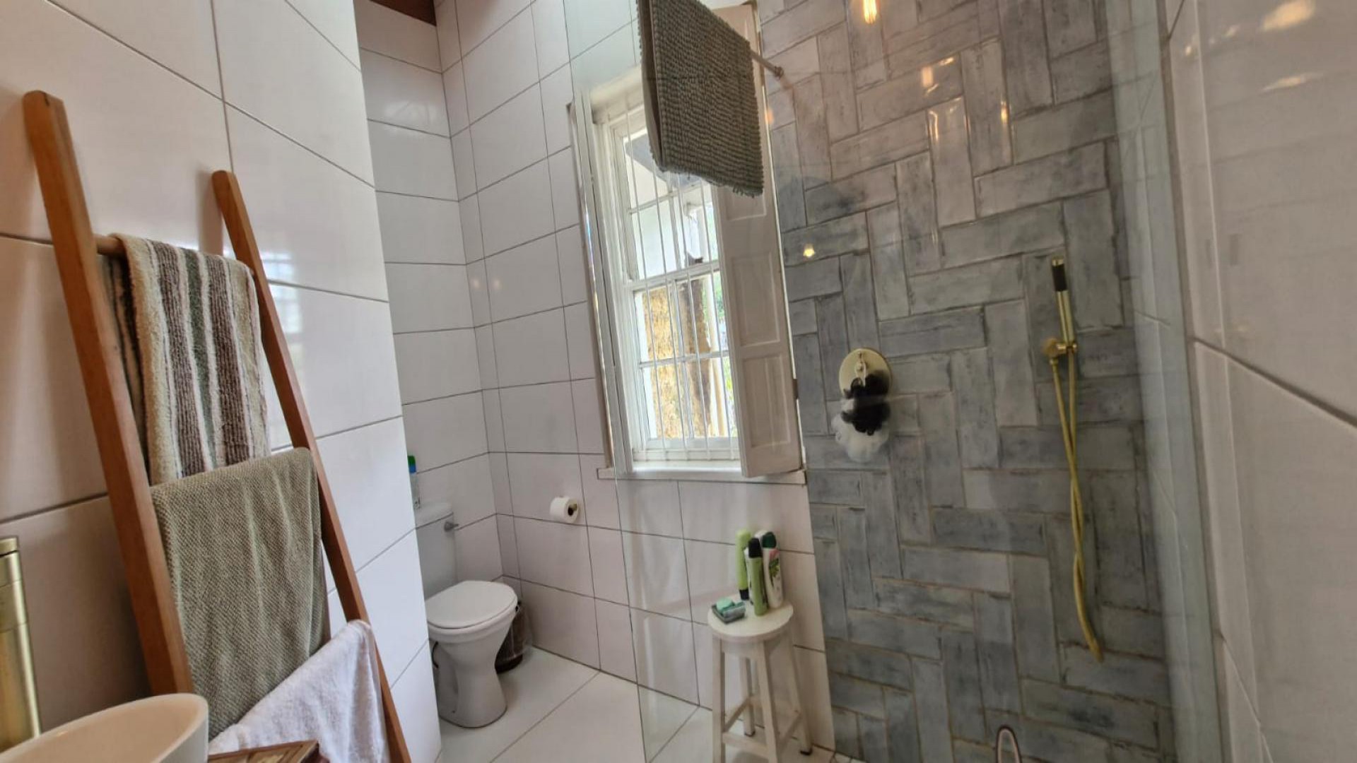 Bathroom 2 of property in Riebeek Kasteel