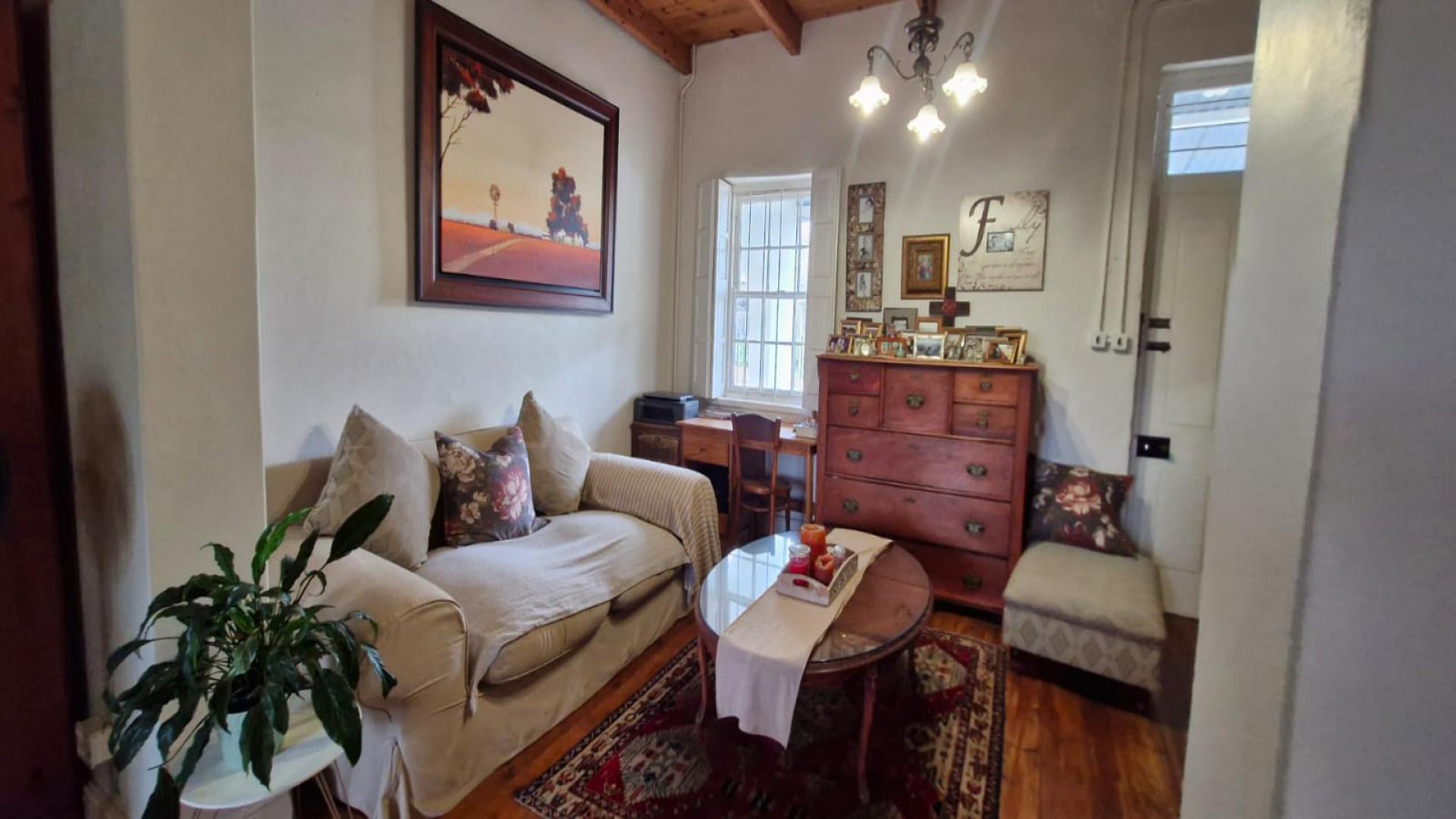Spaces of property in Riebeek Kasteel