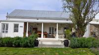 Front View of property in Riebeek Kasteel