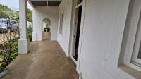 Patio of property in Riebeek Kasteel