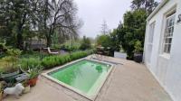 Swimming Pool of property in Riebeek Kasteel
