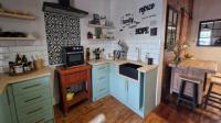 Kitchen of property in Riebeek Kasteel
