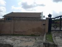 Front View of property in Soshanguve