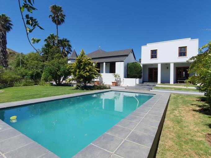 Property For Sale in Montagu MyRoof.co.za
