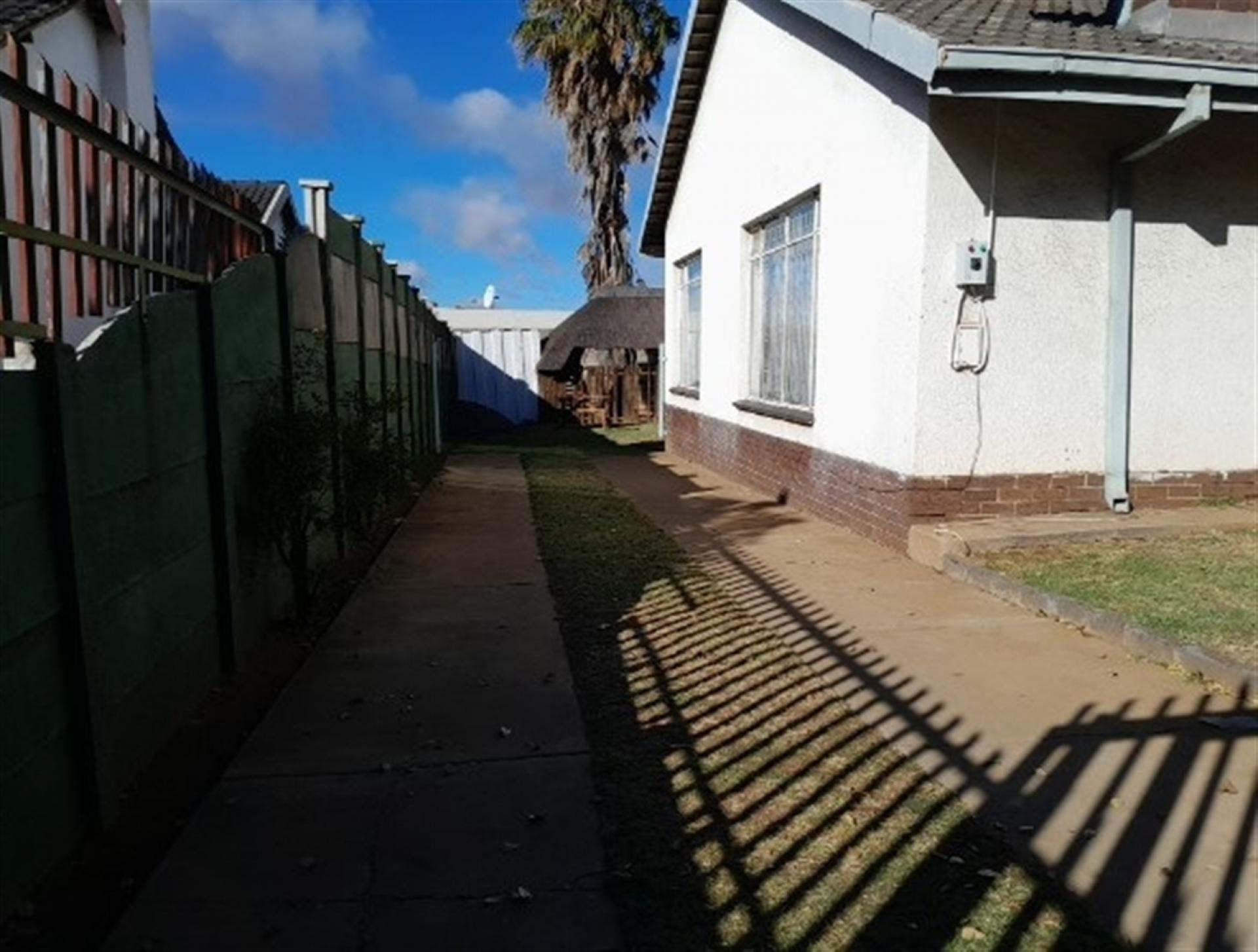 Front View of property in Vanderbijlpark