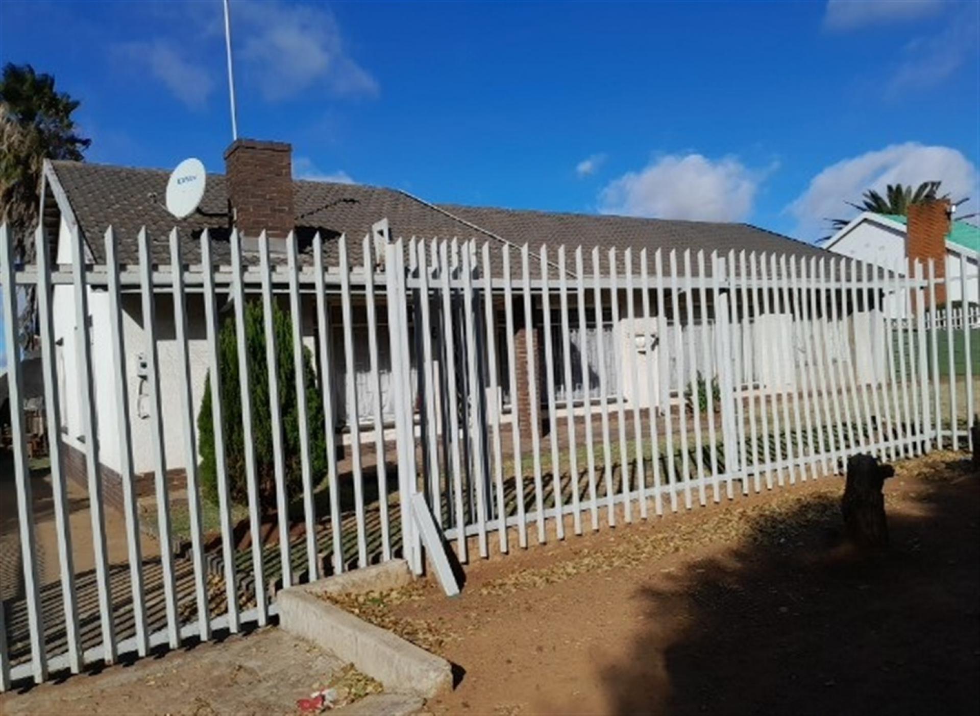 Front View of property in Vanderbijlpark