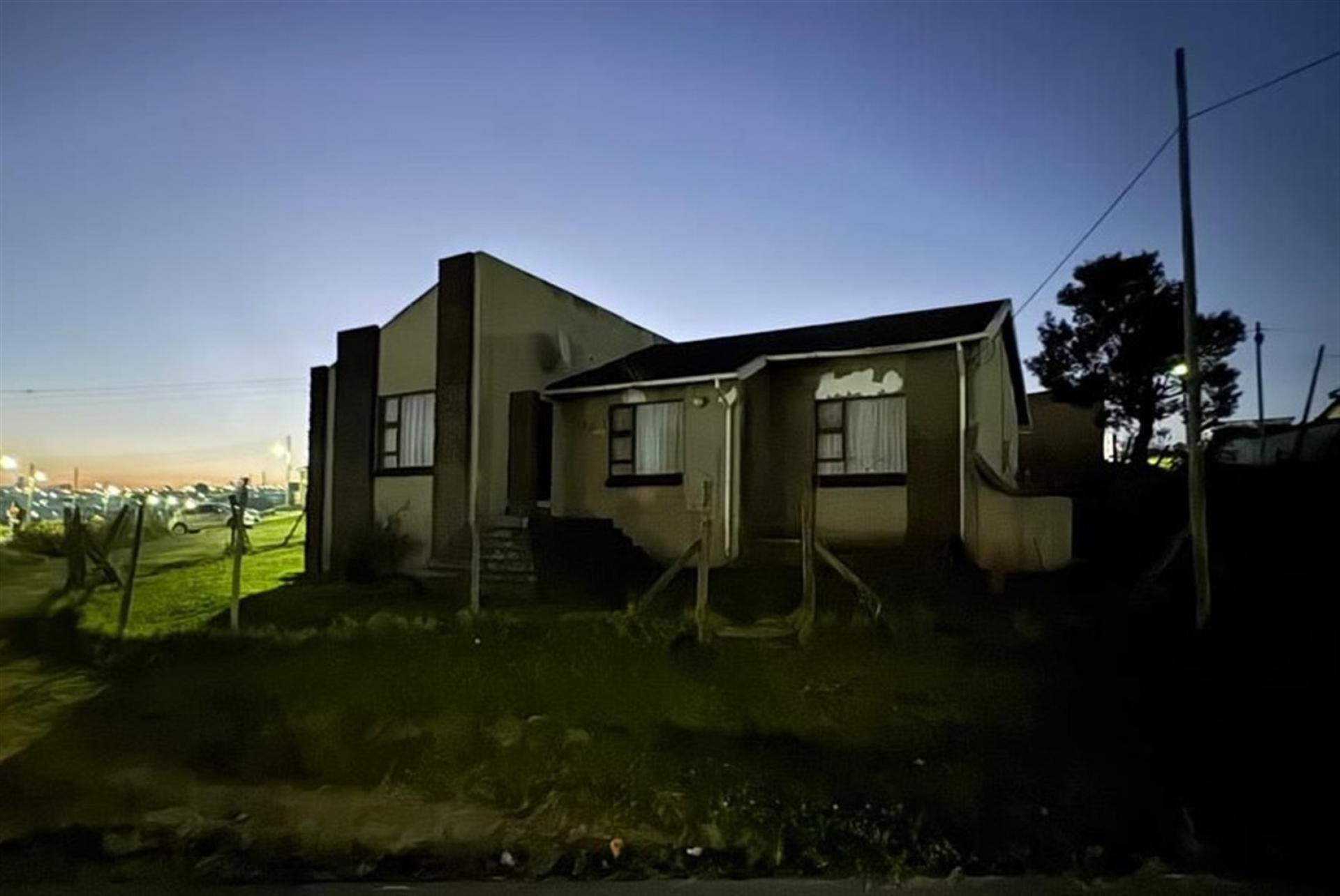 Front View of property in Mdantsane