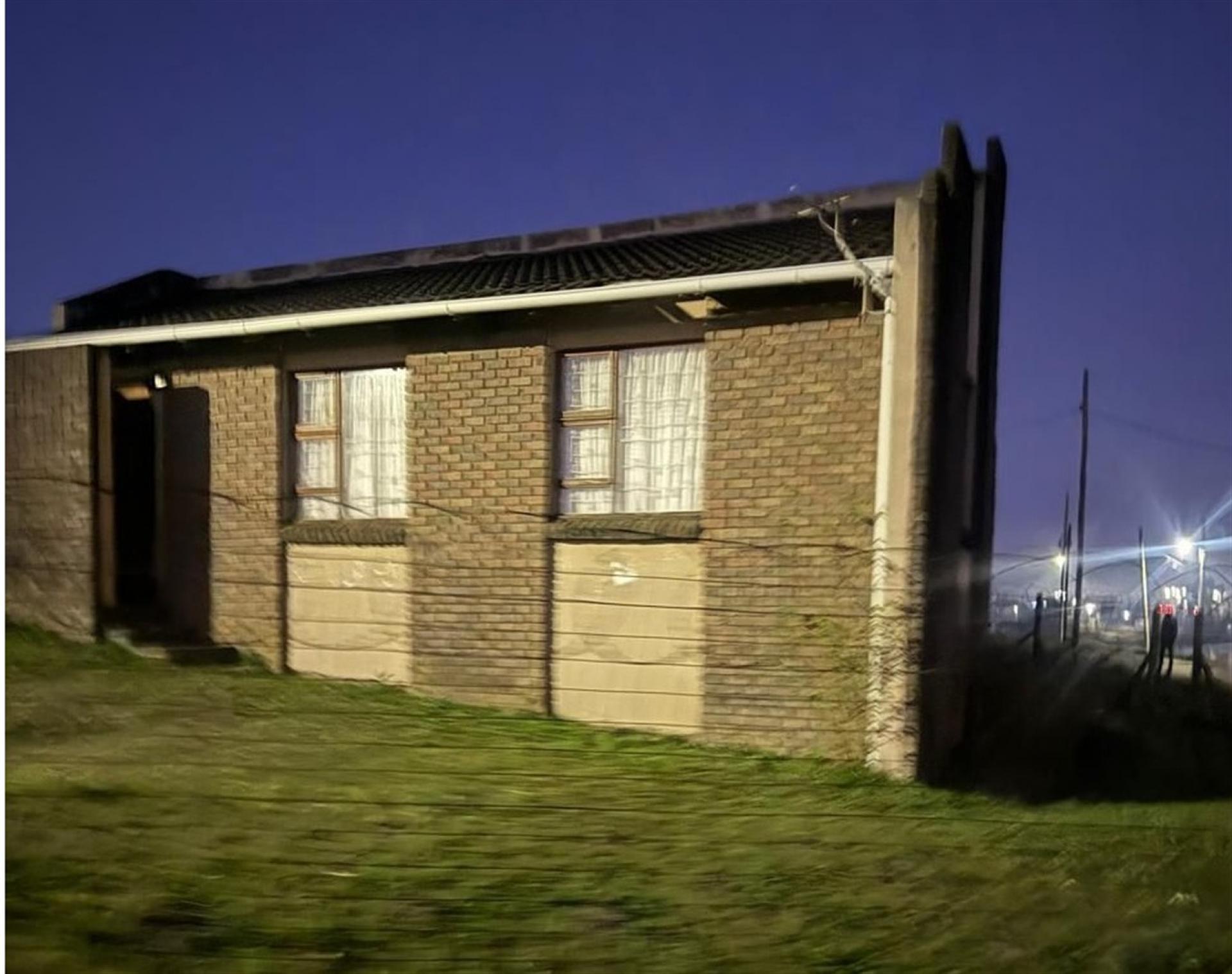 Front View of property in Mdantsane
