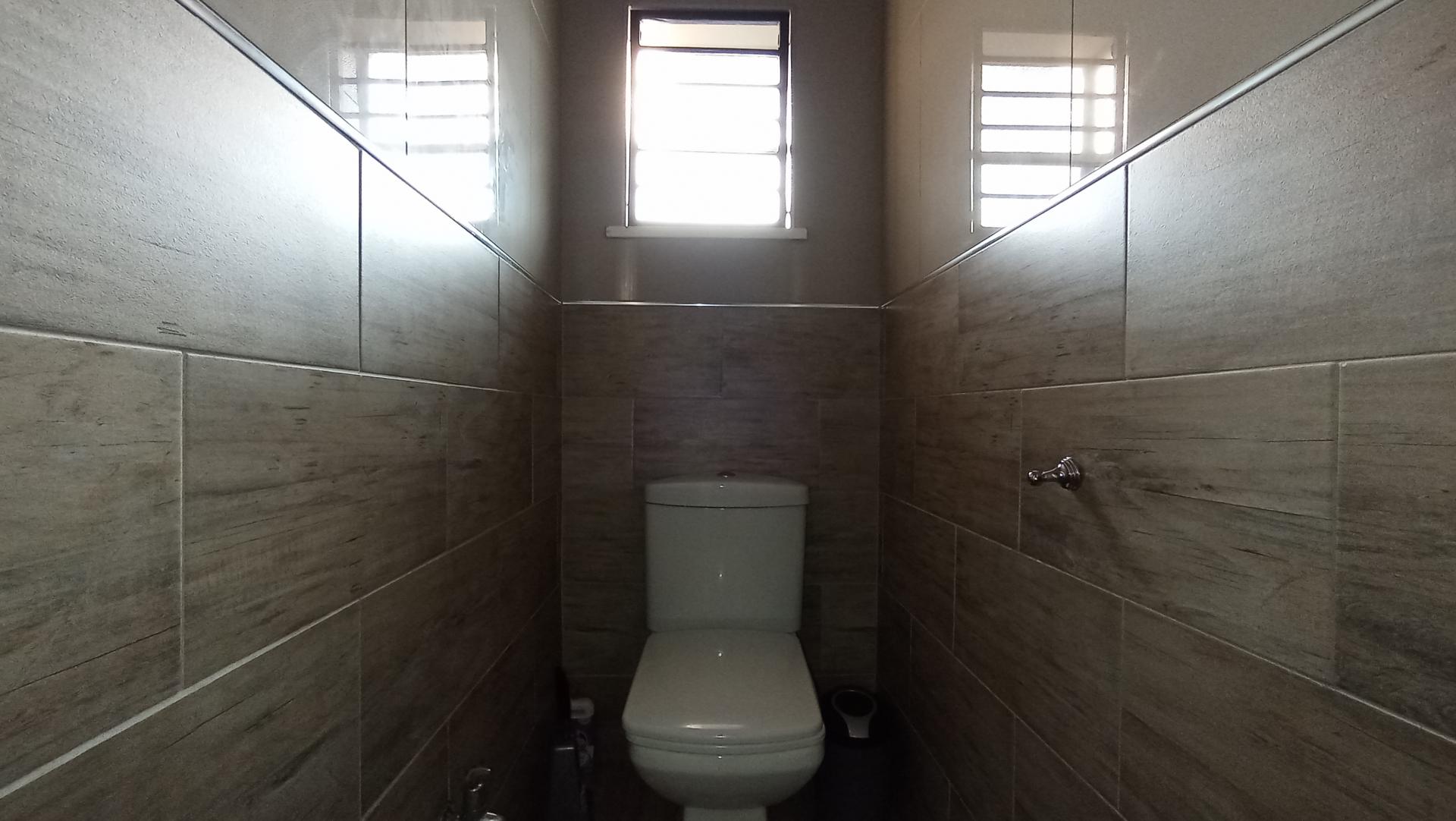 Guest Toilet of property in Crosby