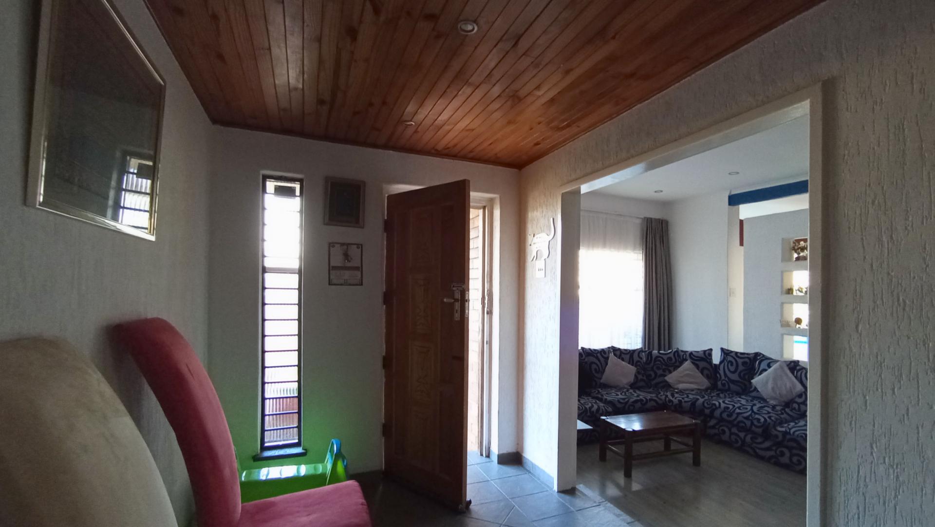 Foyer of property in Crosby