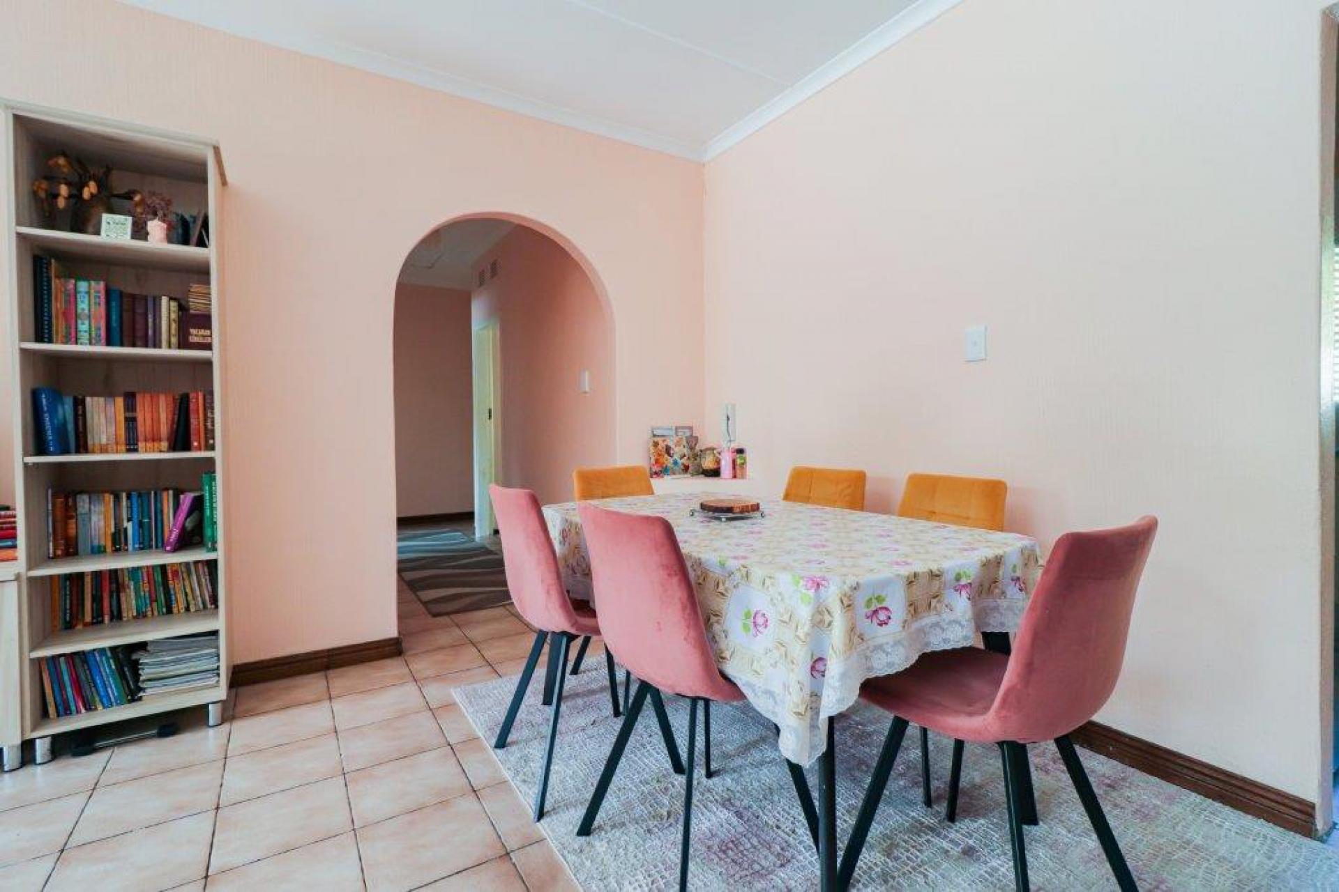 Dining Room of property in New Germany 