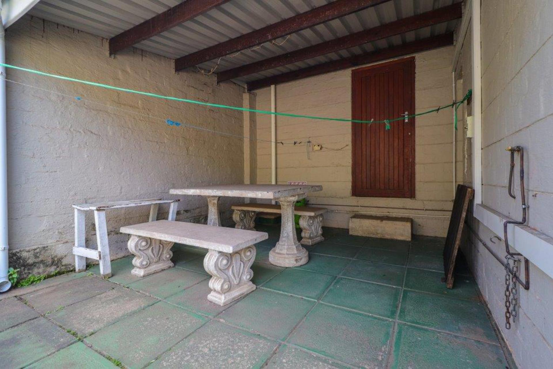 Patio - 15 square meters of property in New Germany 