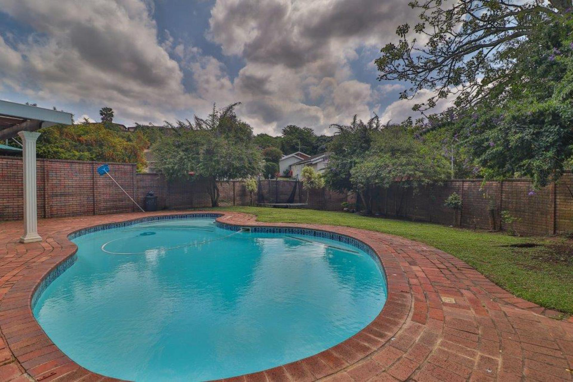 Swimming Pool of property in New Germany 