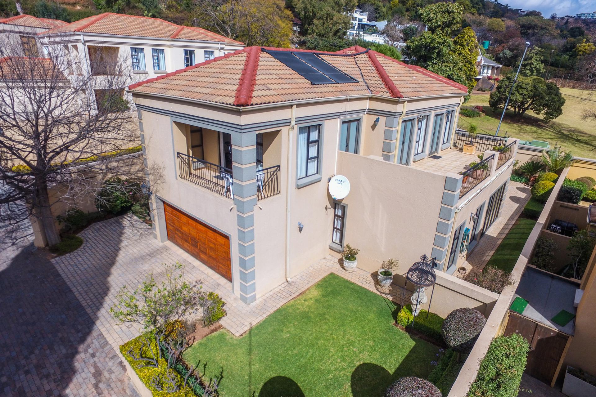 4 Bedroom House for Sale For Sale in Fairlands MR611830