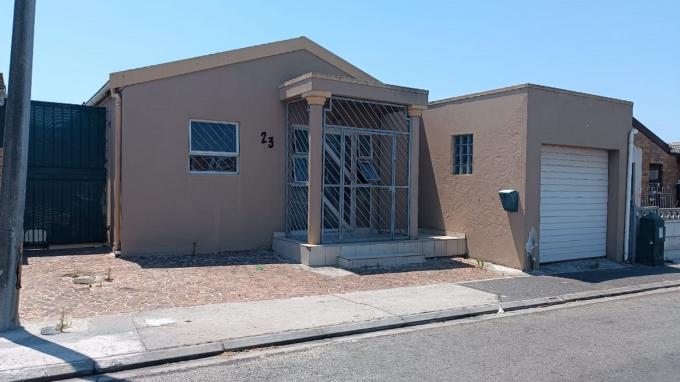 Standard Bank SIE Sale In Execution 3 Bedroom House for Sale in Mitchells Plain - MR611856