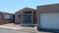 Front View of property in Mitchells Plain