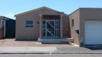 Front View of property in Mitchells Plain