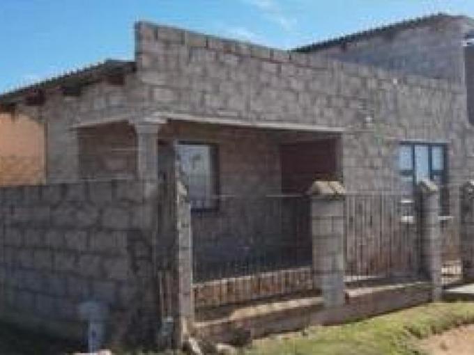 3 Bedroom House for Sale For Sale in Kwa Nobuhle  - MR611923