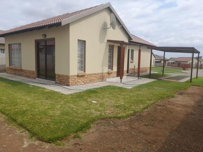 3 Bedroom House for Sale For Sale in Waterval East - MR611949