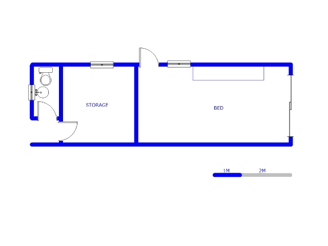 Ground Floor - 32m2 of property for sale in Finsbury