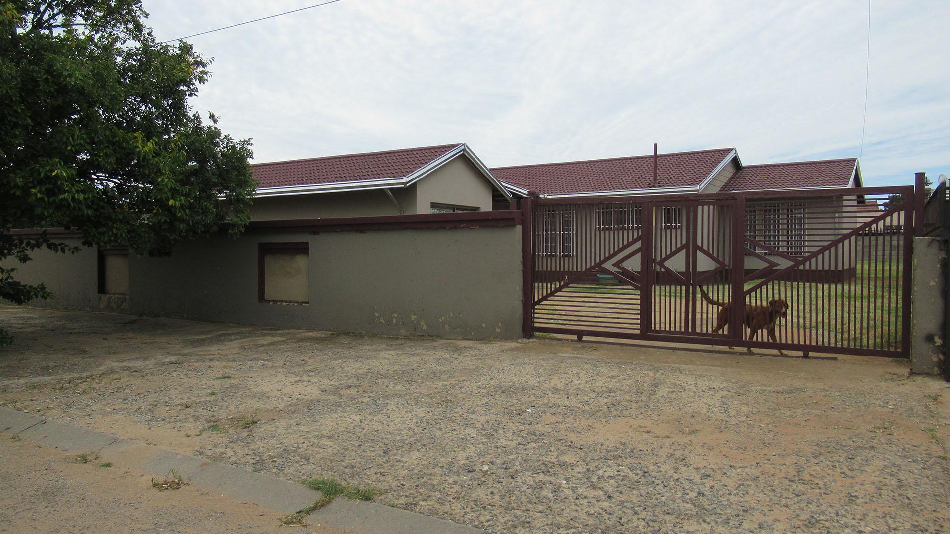 Front View of property in Finsbury