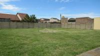 Backyard of property in Finsbury