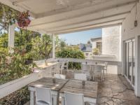 Patio of property in Newton Park