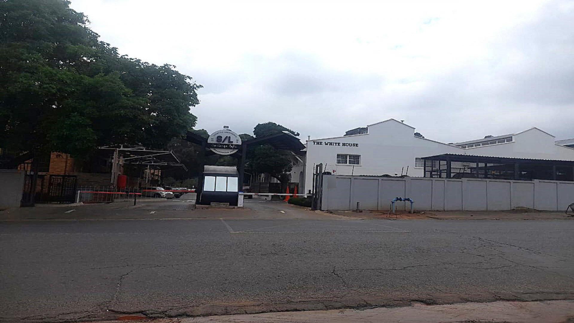 Front View of property in Braamfontein