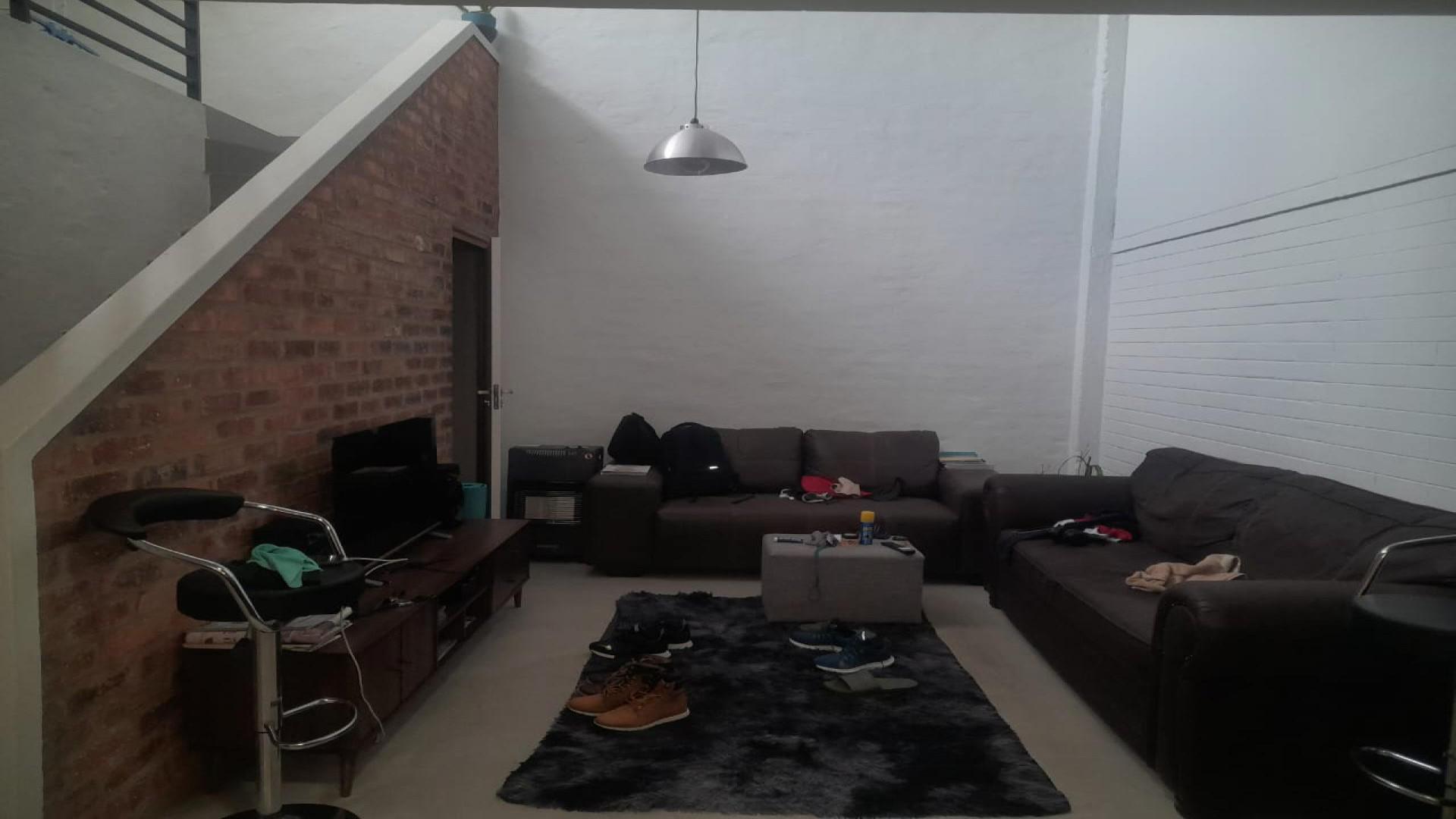Lounges of property in Braamfontein