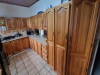 Kitchen of property in Evander