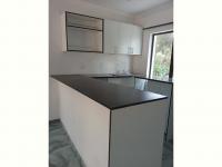 Kitchen of property in Observatory - JHB