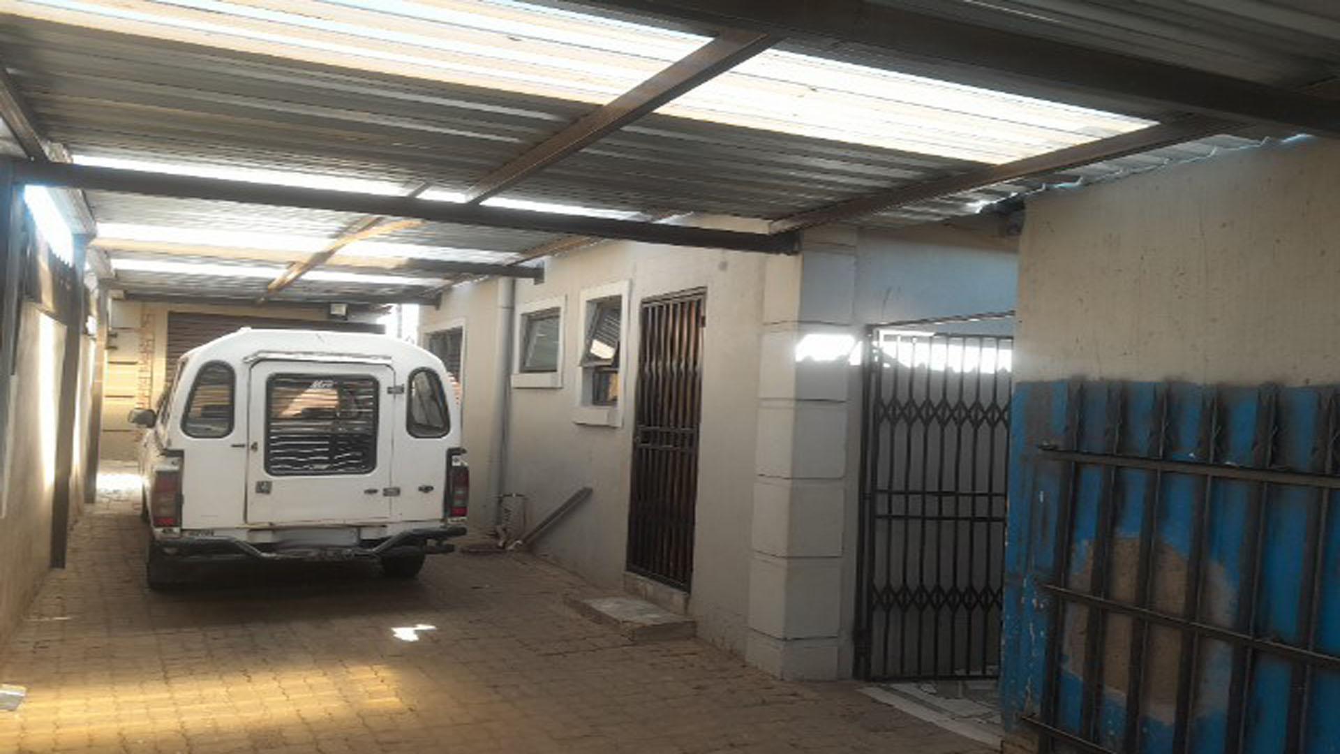Spaces of property in Tembisa