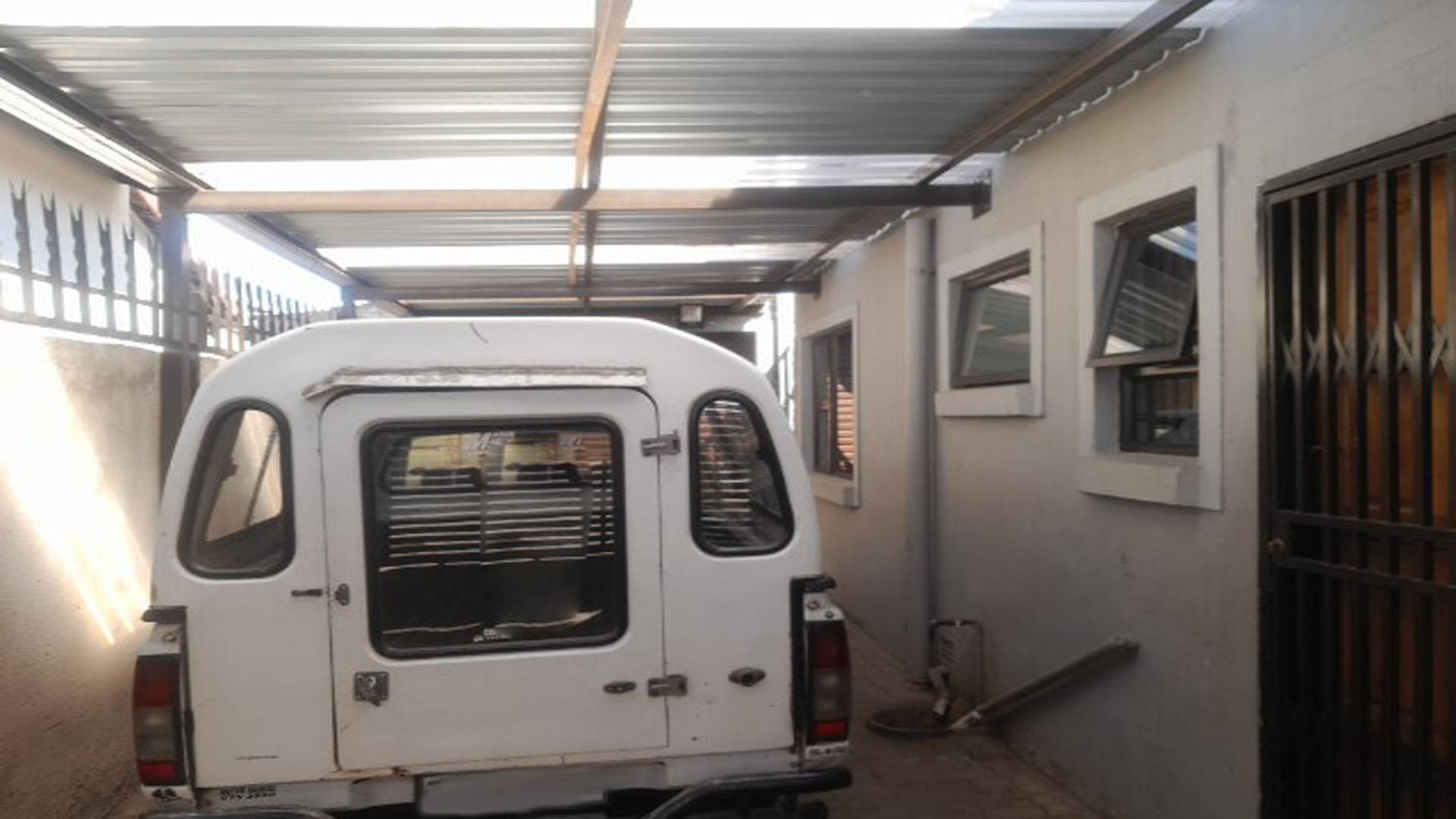 Spaces of property in Tembisa