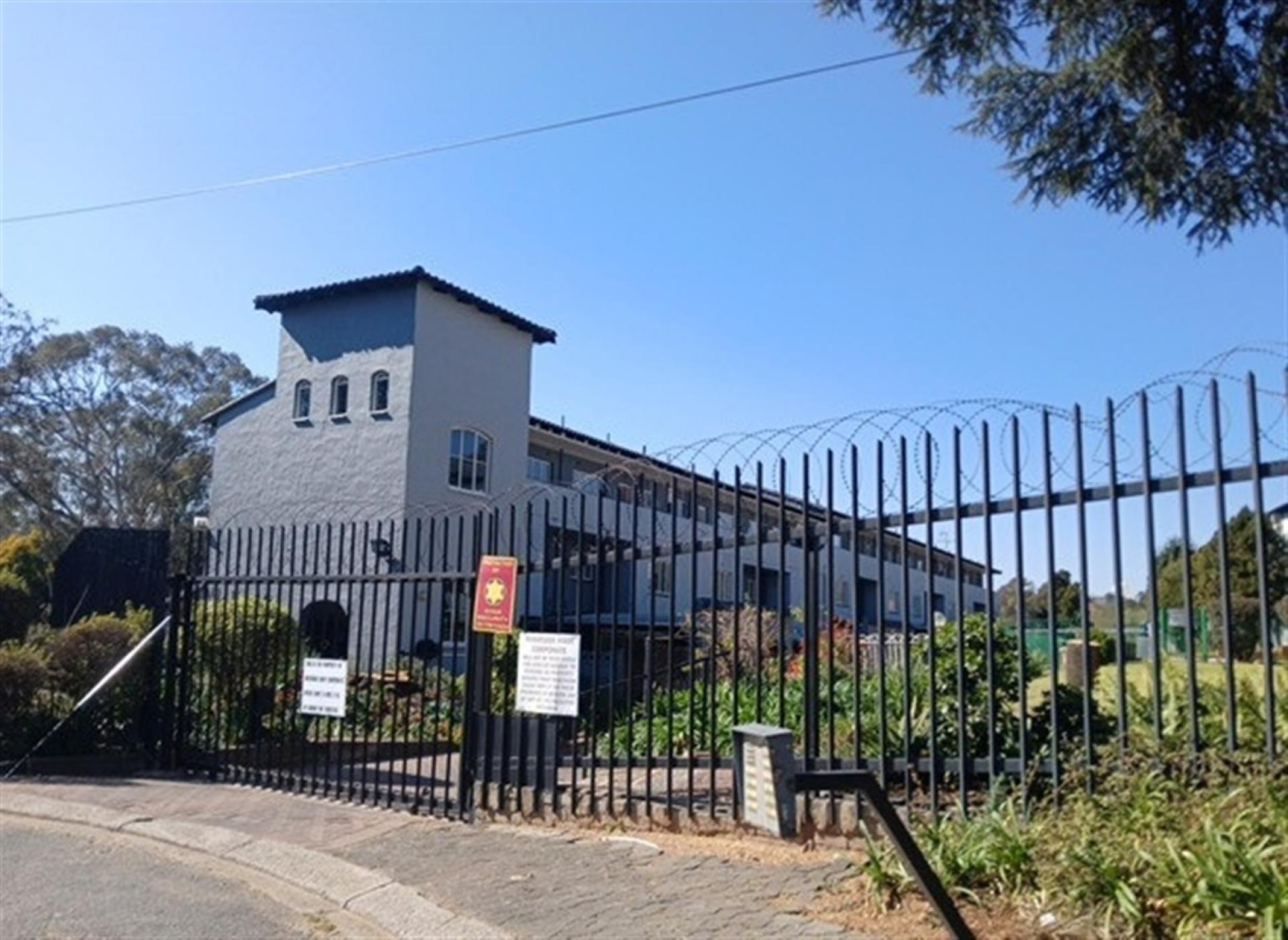 Front View of property in Dunsevern