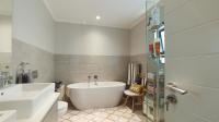 Main Bathroom - 10 square meters of property in Bryanston