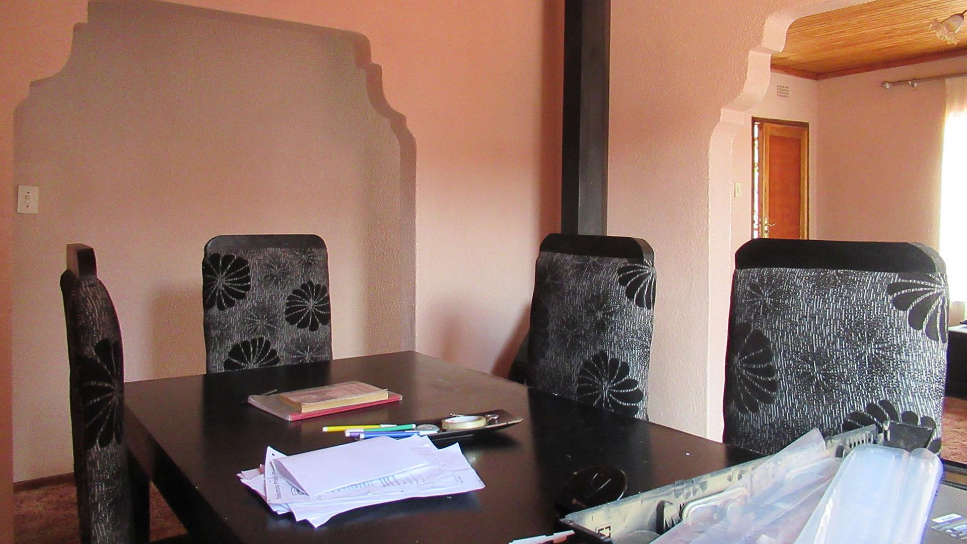 Dining Room - 11 square meters of property in Toekomsrus