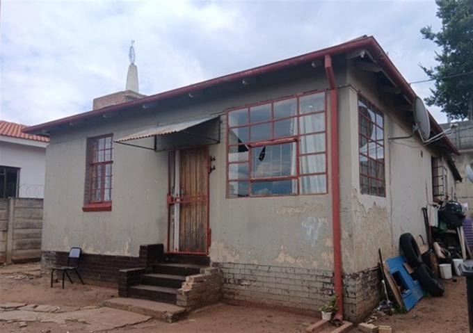 Standard Bank SIE Sale In Execution House for Sale in Jan Hofmeyr - MR612224