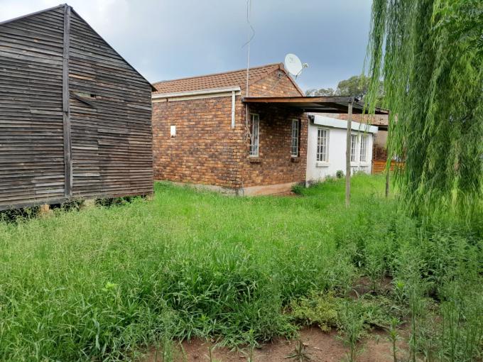 2 Bedroom Freehold Residence for Sale For Sale in Elandspoort - MR612236