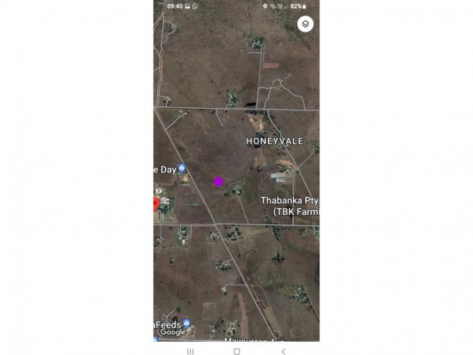 Land for Sale For Sale in Pyramid - MR612356